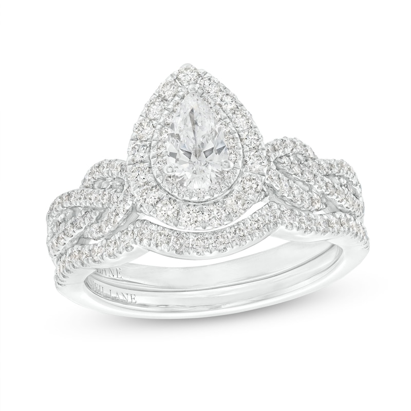 Neil Lane Bridal Set 1 ct tw Diamonds 14K White Gold