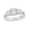 Thumbnail Image 1 of Neil Lane Engagement Ring 1-1/8 ct tw Diamonds 14K White Gold