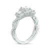 Thumbnail Image 2 of Neil Lane Engagement Ring 1-1/8 ct tw Diamonds 14K White Gold