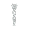 Thumbnail Image 3 of Neil Lane Engagement Ring 1-1/8 ct tw Diamonds 14K White Gold