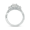 Thumbnail Image 3 of Neil Lane Engagement Ring 1-1/8 ct tw Diamonds 14K White Gold