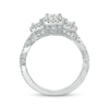 Thumbnail Image 4 of Neil Lane Engagement Ring 1-1/8 ct tw Diamonds 14K White Gold