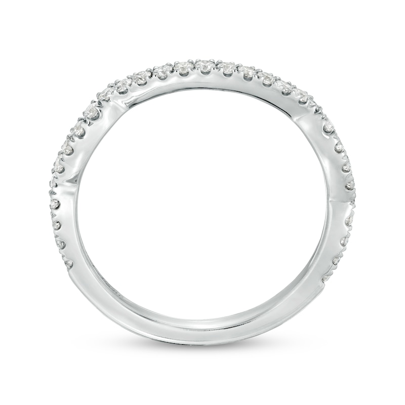 Main Image 4 of Neil Lane Diamond Wedding Band 1/3 ct tw 14K White Gold