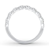 Thumbnail Image 1 of Neil Lane Wedding Band 1/5 ct tw Diamonds 14K White Gold