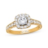 Thumbnail Image 0 of Neil Lane Engagement Ring 1-1/6 ct tw Diamonds 14K Yellow Gold