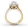 Thumbnail Image 1 of Neil Lane Engagement Ring 2-1/6 ct tw Diamonds 14K Yellow Gold