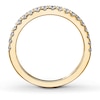 Thumbnail Image 8 of Neil Lane Wedding Band 3/8 ct tw Diamonds 14K Yellow Gold