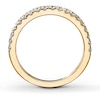 Thumbnail Image 1 of Neil Lane Wedding Band 3/8 ct tw Diamonds 14K Yellow Gold