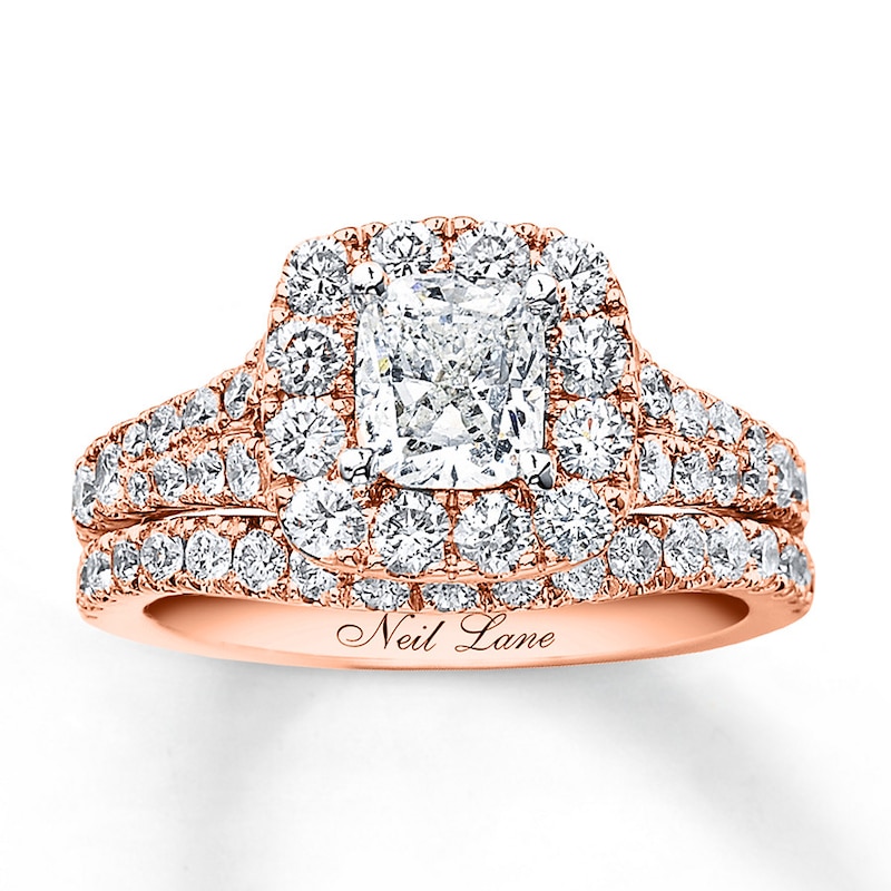 Featured image of post Kay Jewelers Neil Lane Bridal Sets / Neil lane kay jewelers flower ring.
