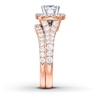 Thumbnail Image 3 of Neil Lane Bridal Set 2-1/2 ct tw Diamonds 14K Rose Gold