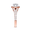 Thumbnail Image 1 of Neil Lane Engagement Ring 2-1/6 ct tw Diamonds 14K Rose Gold