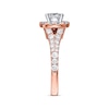 Thumbnail Image 2 of Neil Lane Engagement Ring 2-1/6 ct tw Diamonds 14K Rose Gold