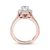 Thumbnail Image 2 of Neil Lane Engagement Ring 2-1/6 ct tw Diamonds 14K Rose Gold