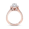 Thumbnail Image 3 of Neil Lane Engagement Ring 2-1/6 ct tw Diamonds 14K Rose Gold