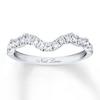 Neil Lane Diamond Wedding Band 1/3 ct tw 14K White Gold