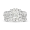 Neil Lane Princess-cut Diamond Engagement Ring 3 ct tw 14K White Gold