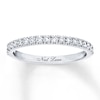 Thumbnail Image 1 of Neil Lane Diamond Wedding Band 1/3 ct tw 14K White Gold