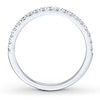 Thumbnail Image 1 of Neil Lane Diamond Wedding Band 1/3 ct tw 14K White Gold