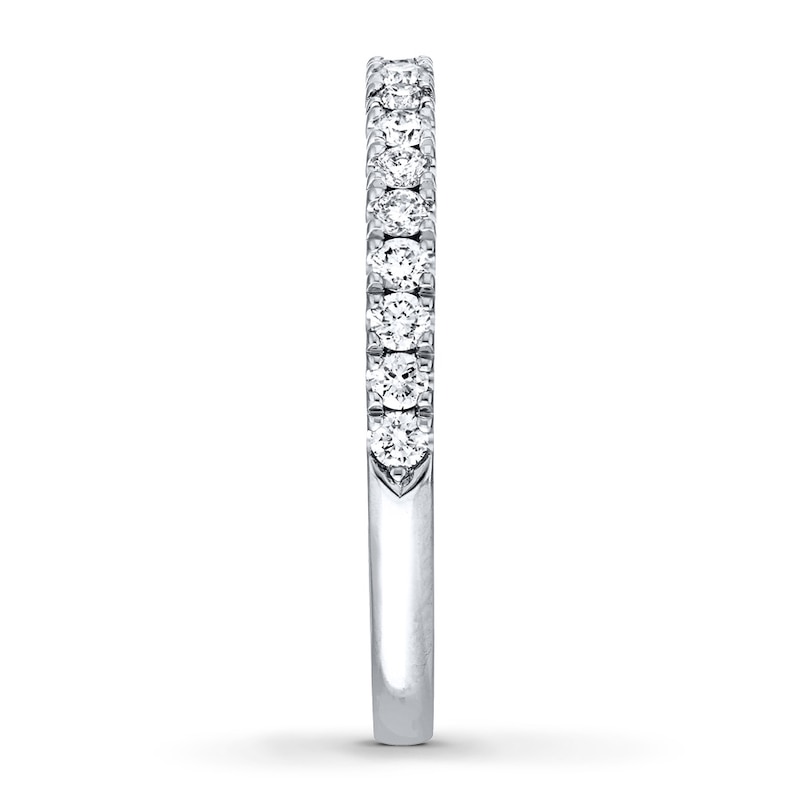 Main Image 3 of Neil Lane Diamond Wedding Band 1/3 ct tw 14K White Gold
