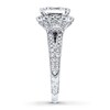 Neil Lane Radiant-cut Diamond Engagement Ring 2 ct tw 14K White Gold