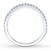 Thumbnail Image 1 of Neil Lane Diamond Wedding Band 1/4 ct tw 14K White Gold