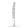 Thumbnail Image 2 of Neil Lane Diamond Wedding Band 1/4 ct tw 14K White Gold