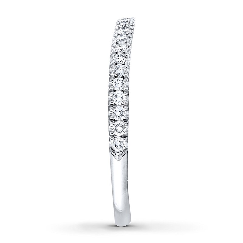 Neil Lane Diamond Wedding Band 1/4 ct tw 14K White Gold