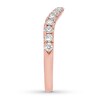 Thumbnail Image 2 of Neil Lane Diamond Wedding Band 1/2 ct tw 14K Rose Gold