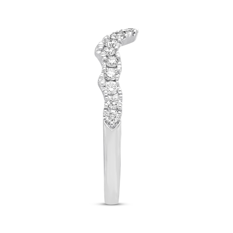 Main Image 2 of Neil Lane Diamond Wedding Band 1/3 ct tw 14K White Gold