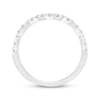 Thumbnail Image 3 of Neil Lane Diamond Wedding Band 1/3 ct tw 14K White Gold