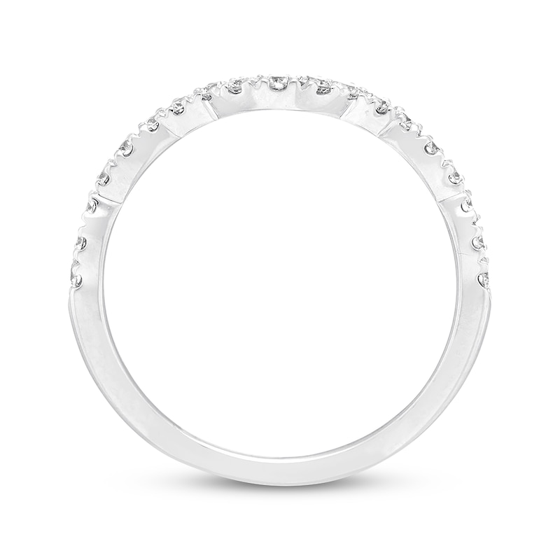 Main Image 3 of Neil Lane Diamond Wedding Band 1/3 ct tw 14K White Gold