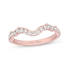 Thumbnail Image 9 of Neil Lane Diamond Wedding Band 1/3 ct tw 14K Rose Gold