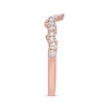 Thumbnail Image 10 of Neil Lane Diamond Wedding Band 1/3 ct tw 14K Rose Gold