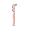 Thumbnail Image 1 of Neil Lane Diamond Wedding Band 1/3 ct tw 14K Rose Gold