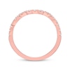 Thumbnail Image 11 of Neil Lane Diamond Wedding Band 1/3 ct tw 14K Rose Gold