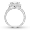Thumbnail Image 2 of Neil Lane Maquise Diamond Engagement Ring 1-1/8 ct tw 14K White Gold