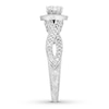 Thumbnail Image 3 of Neil Lane Maquise Diamond Engagement Ring 1-1/8 ct tw 14K White Gold