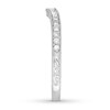 Thumbnail Image 2 of Neil Lane Diamond Wedding Band 1/4 ct tw 14K White Gold