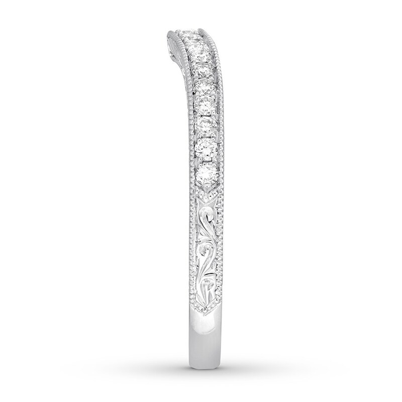 Neil Lane Diamond Wedding Band 1/4 ct tw 14K White Gold