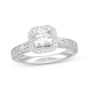 Thumbnail Image 4 of Neil Lane Cushion-cut Diamond Engagement Ring 1-5/8 ct tw 14K White Gold