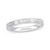 Thumbnail Image 7 of Neil Lane Diamond Wedding Band 3/8 ct tw 14K White Gold