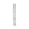 Thumbnail Image 8 of Neil Lane Diamond Wedding Band 3/8 ct tw 14K White Gold