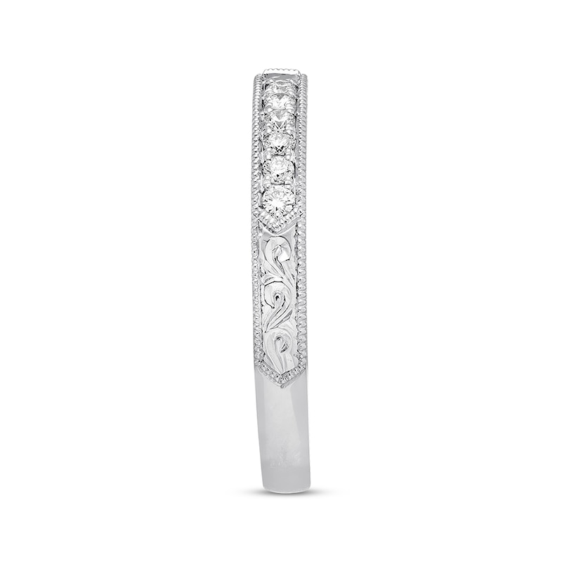 Main Image 8 of Neil Lane Diamond Wedding Band 3/8 ct tw 14K White Gold