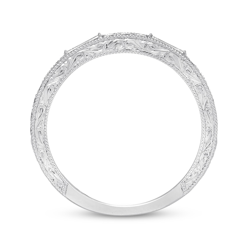 Main Image 9 of Neil Lane Diamond Wedding Band 3/8 ct tw 14K White Gold