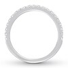 Neil Lane Wedding Band 3/8 ct tw Diamonds 14K White Gold