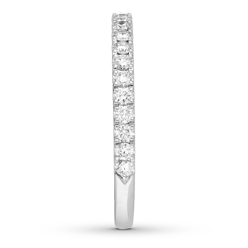 Neil Lane Wedding Band 3/8 ct tw Diamonds 14K White Gold