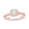 Neil Lane Engagement Ring 5/8 ct tw Diamonds 14K Rose Gold