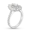 Thumbnail Image 2 of Neil Lane Pear-Shaped Diamond Engagement Ring 1-7/8 ct tw 14K White Gold