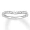 Neil Lane Diamond Wedding Band 1/2 ct tw 14K White Gold