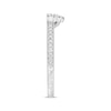 Thumbnail Image 8 of Neil Lane Diamond Wedding Band 1/4 ct tw 14K White Gold